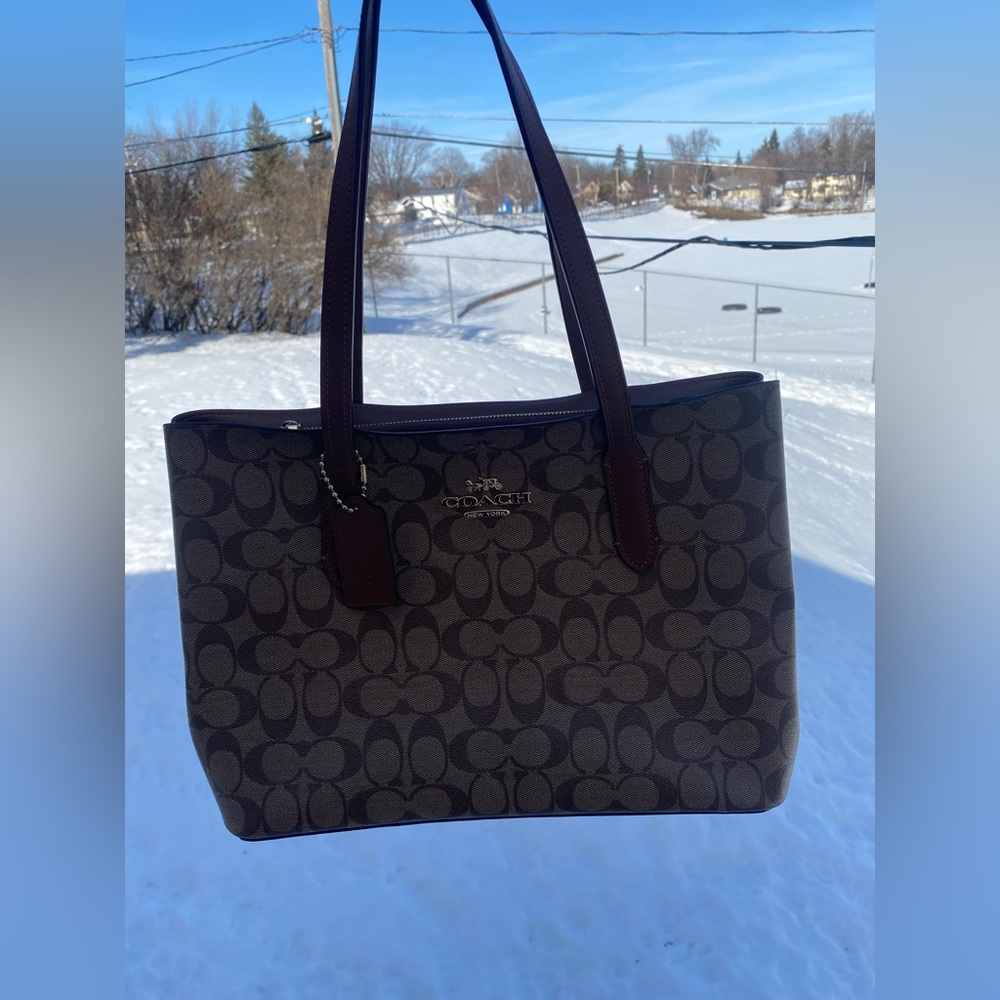 Coach bag